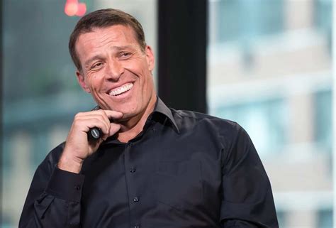 tony robbins.